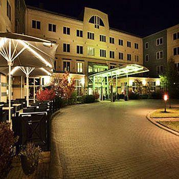 Nova Park Conference Hotel Knivsta  ภายนอก รูปภาพ